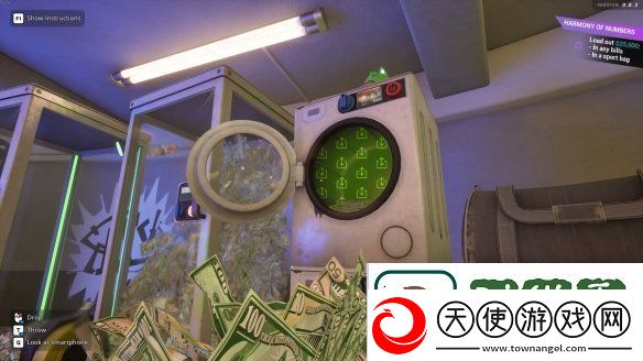 真·洗钱！体验犯罪生涯洗钱模拟器Steam将发售