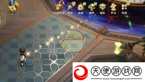 无尽梦回梦灵等级怎么提升