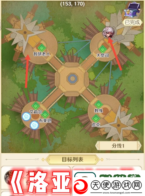 狩猎原野宝箱位置大全