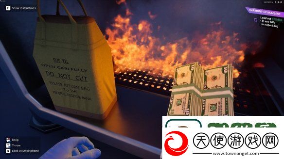 真·洗钱！体验犯罪生涯洗钱模拟器Steam将发售