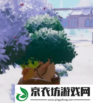 心动小镇12月23日溜溜橡木及无暇萤石位置