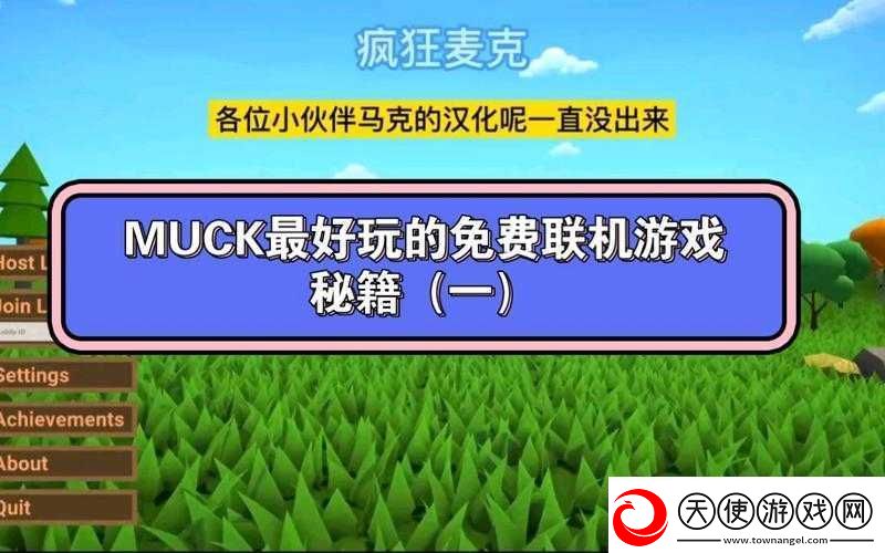 Muck游戏究竟怎么玩