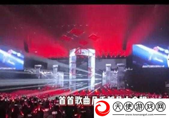农村一丝不拉演唱会