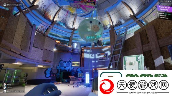 真·洗钱！体验犯罪生涯洗钱模拟器Steam将发售
