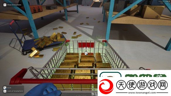真·洗钱！体验犯罪生涯洗钱模拟器Steam将发售