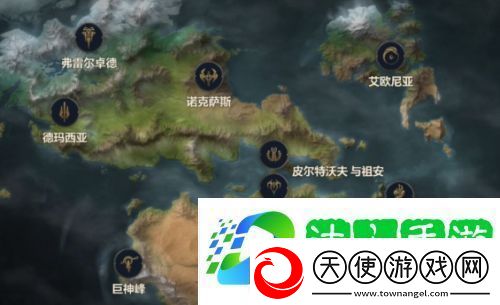 LOL母公司也要做原神英雄联盟开放世界立项看来大的来了