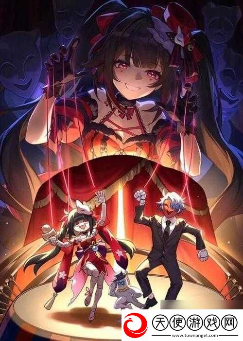 崩坏世界揭秘