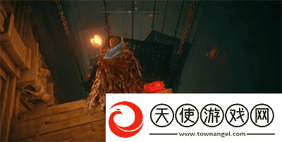 艾尔登法环火山上锁的门怎么打开