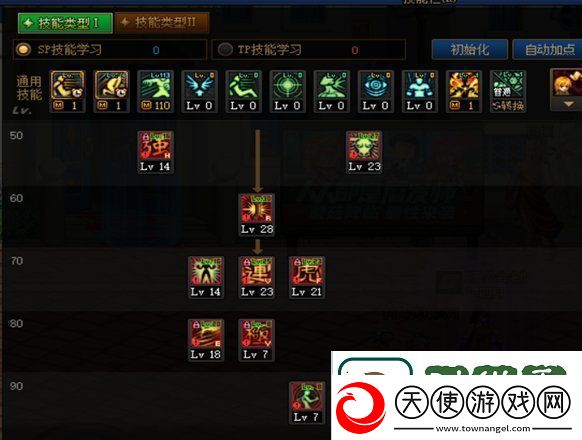 DNF2023女散打技能怎么加点