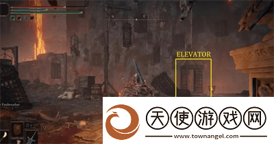 艾尔登法环火山上锁的门怎么打开
