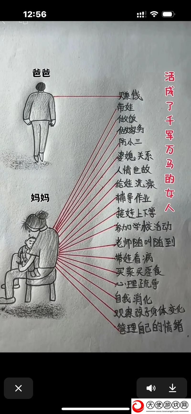 三个母亲共侍一夫的背景故事