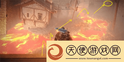艾尔登法环火山上锁的门怎么打开