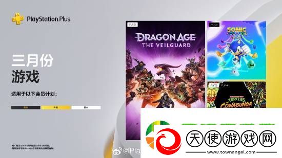 外媒调查3月PS+会免