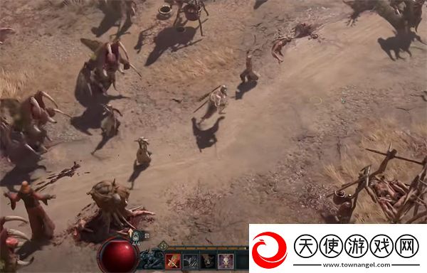 暗黑破坏神4提高过图加载速度方法介绍