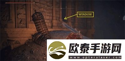 艾尔登法环火山上锁的门怎么打开