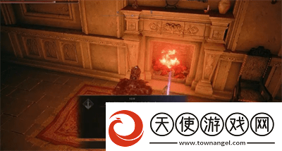 艾尔登法环火山上锁的门怎么打开