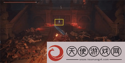 艾尔登法环火山上锁的门怎么打开