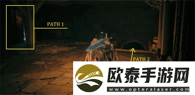 艾尔登法环火山上锁的门怎么打开
