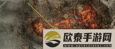 艾尔登法环火山上锁的门怎么打开