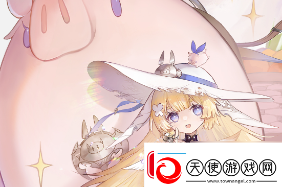 二重螺旋骑猪的角色介绍
