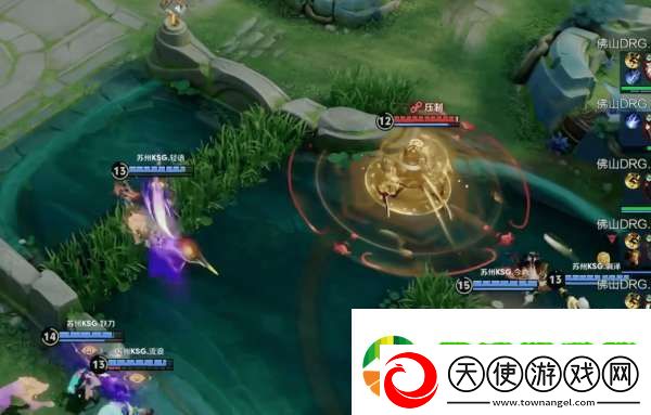 DYG五连败再回B组