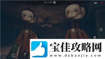 双人成行太空旅行小游戏