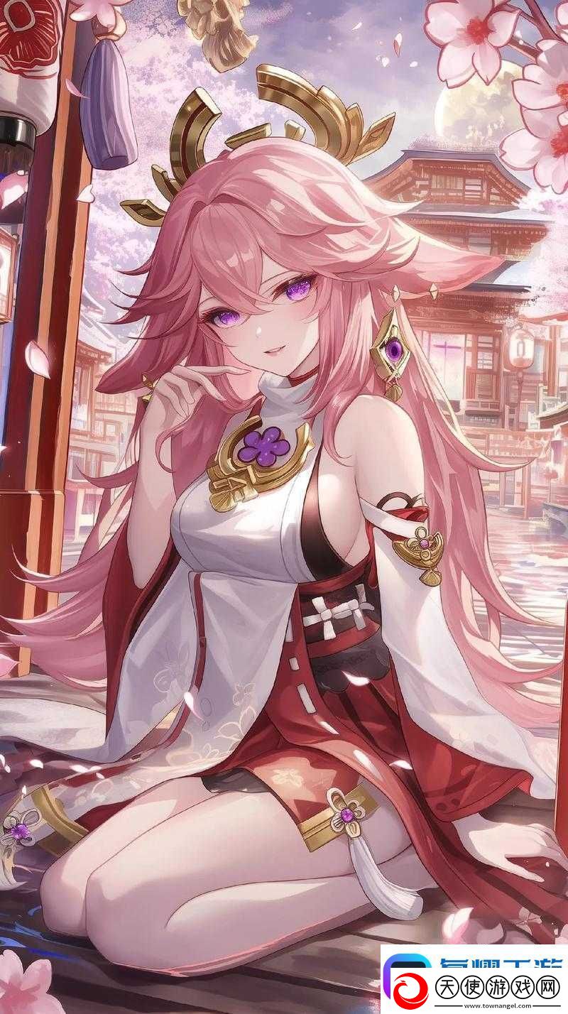 八重神子版
