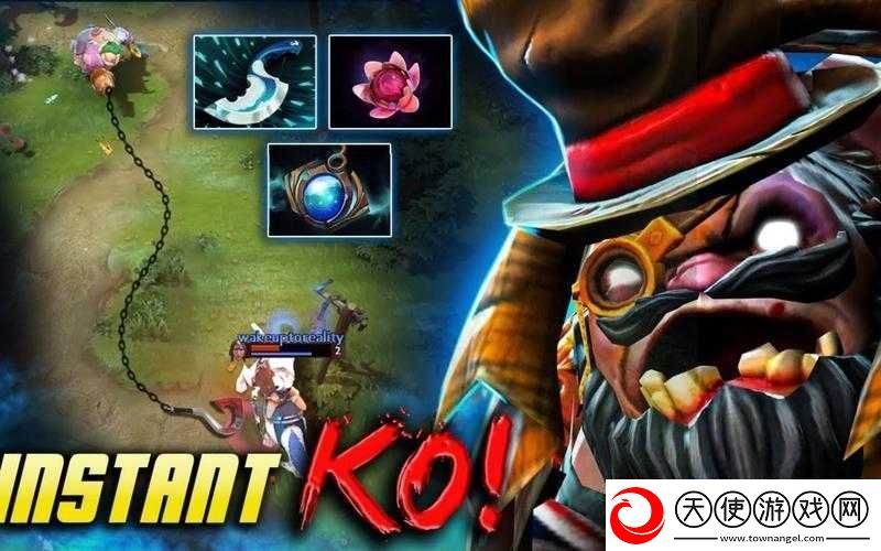 Dota2莲花池究竟有何神秘作用