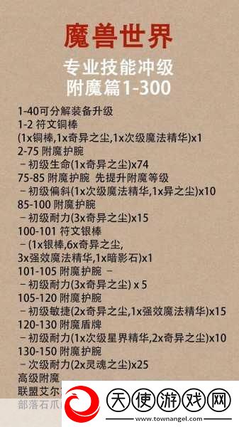 wlk附魔1