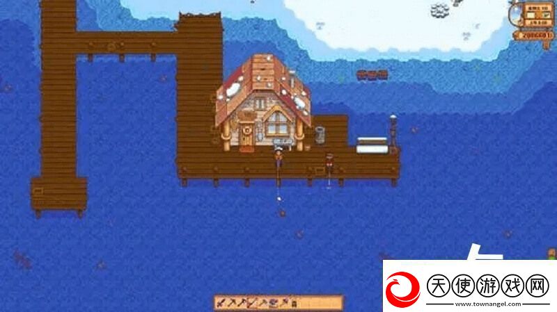 星露谷物语钓鱼时间表附蛇齿单线鱼、海蛇获取地点与季节