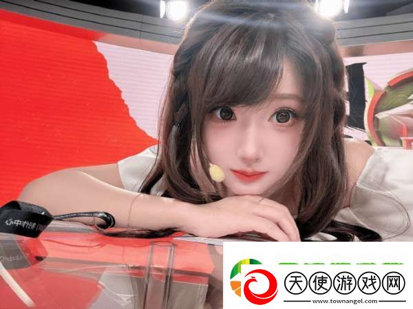 琪琪发布K甲解说席自拍并配文
