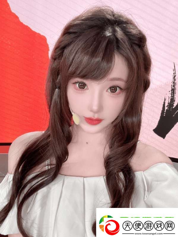 琪琪发布K甲解说席自拍并配文