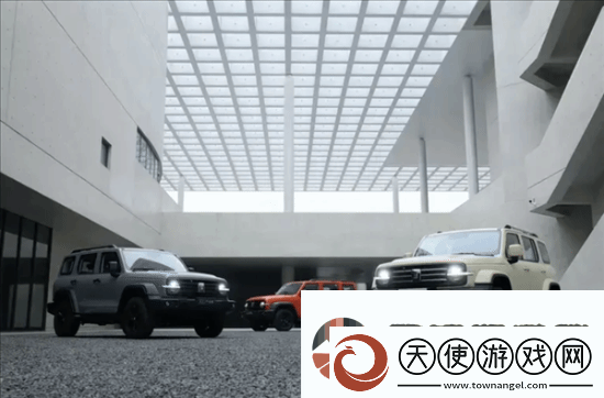 国产硬派越野扛把子！新款坦克300
