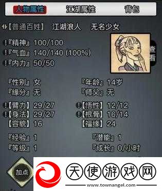 放置江湖中如何快速提升颜值