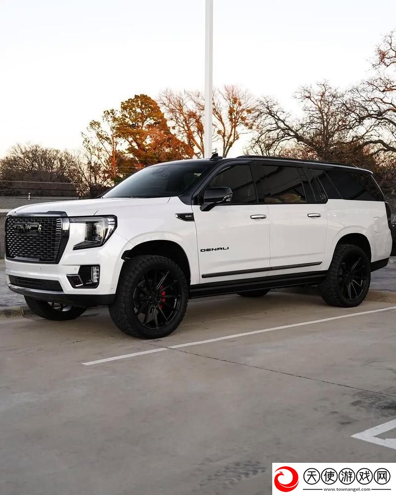 欧美无人区码SUV