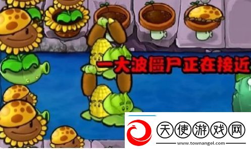 植物大战僵尸杂交版冒险模式第关攻略大全