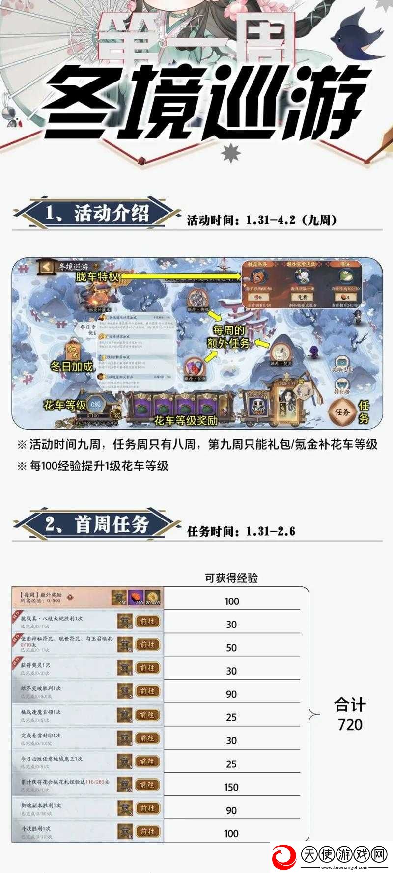 阴阳师12月23日更新后冬日祭活动怎么玩