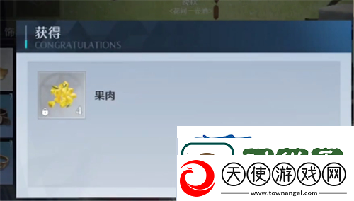 诺亚之心果肉怎么获取