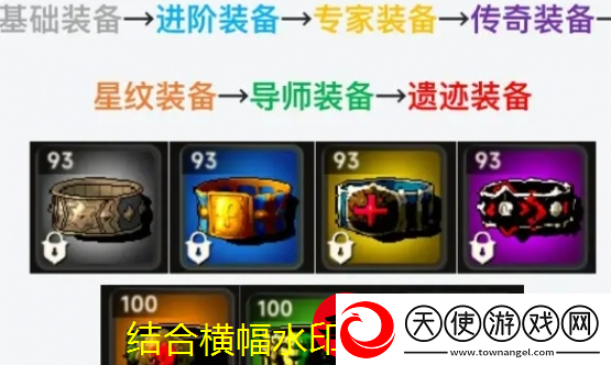 遗迹旅人装备选择与提升攻略