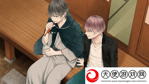 编织非日常色彩的ADV祭品小镇彩结5.22正式发售