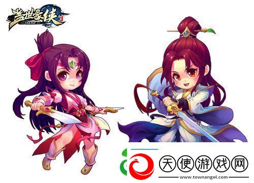 无压力回合制端游盖世豪侠各路豪杰缘聚于此！