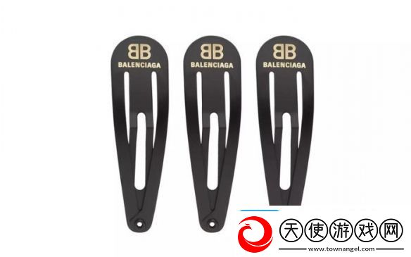 巴黎世家新品发卡谁在买正版2700元义乌只要几分钱