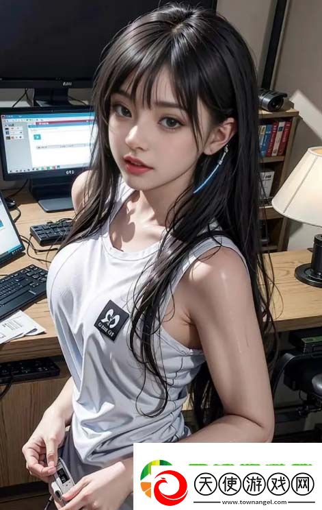 面膜贴敷胸口