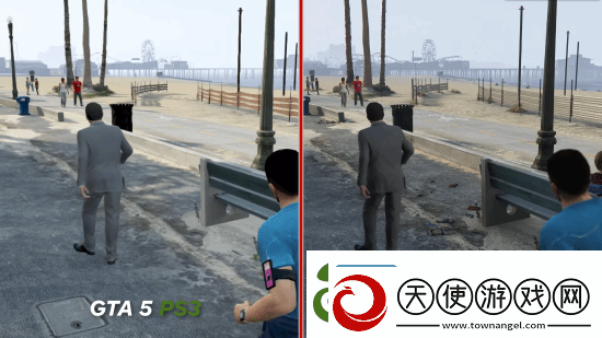 画质蜕变!给他爱5PS3和PC增强版对比