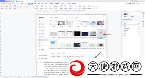 wpsword部分页面横向