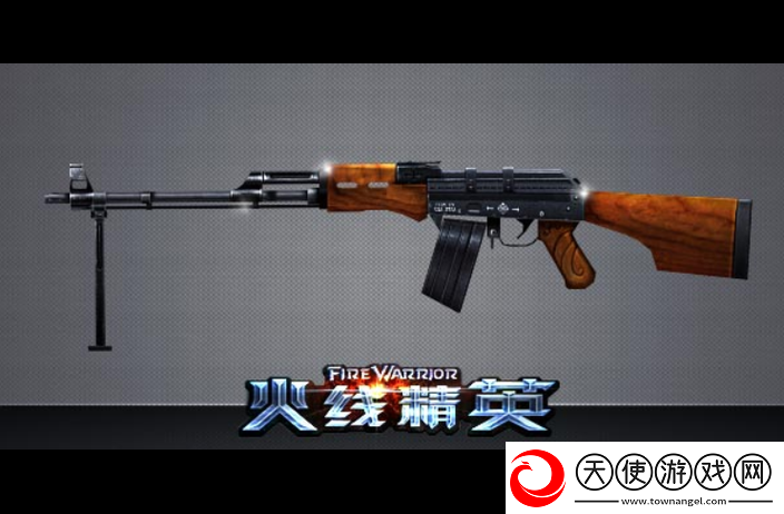 CF手游RPK射手座究竟有多强