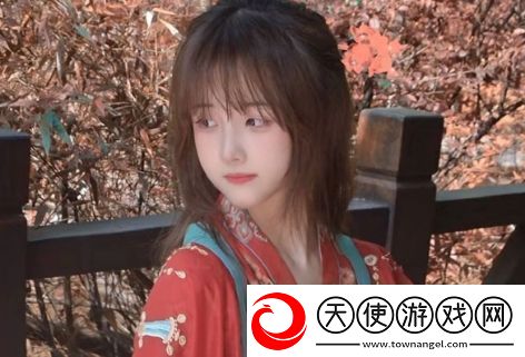 00后美女古风美照