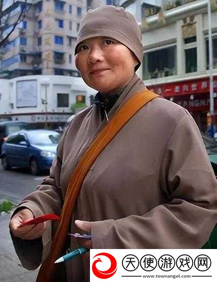 尼姑比喻什么样的人生