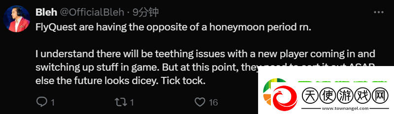 TYLOO战胜FQ社区动态汇总