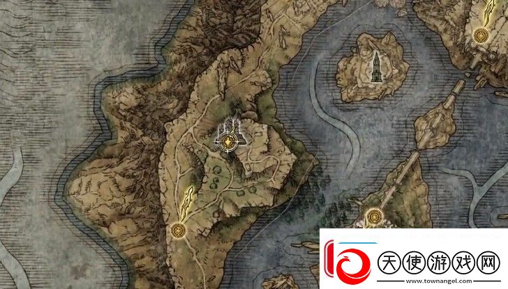艾尔登法环魔法剑钥匙有什么用